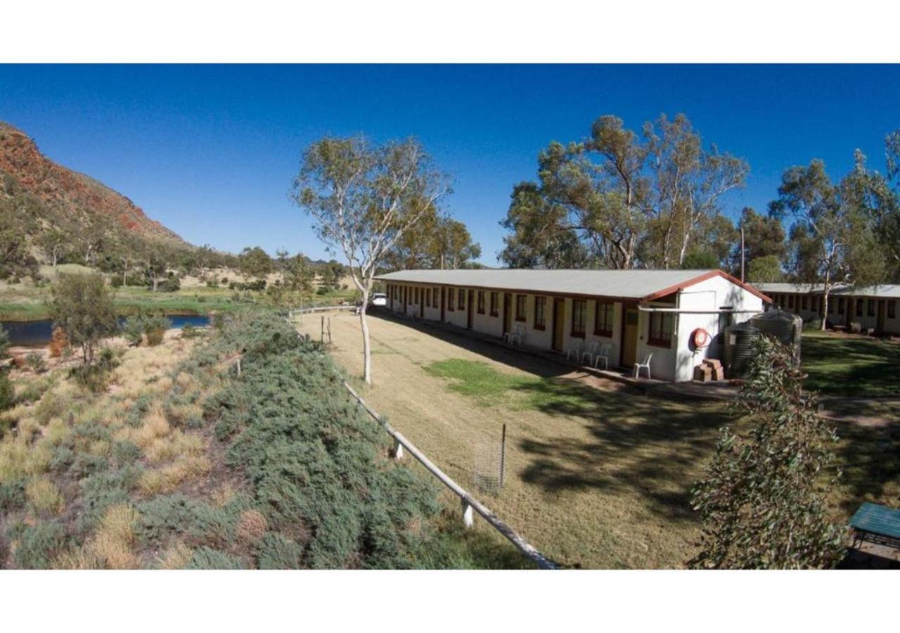 Discovery Resorts - Glen Helen Exterior photo